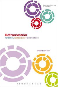 Cover image for Retranslation: Translation, Literature and Reinterpretation