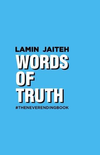 Cover image for Words of Truth