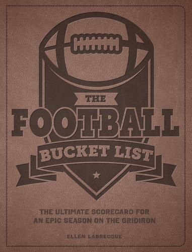 Cover image for The Football Bucket List