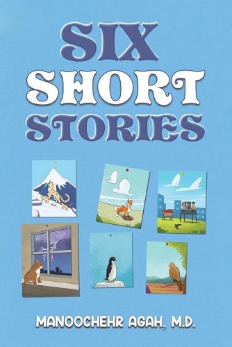 Cover image for Six Short Stories