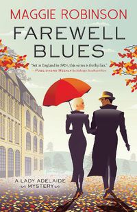 Cover image for Farewell Blues