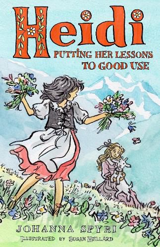 Cover image for Heidi: Lessons at Home and Abroad