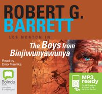 Cover image for The Boys From Binjiwunyawunya