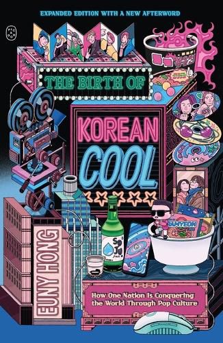 Cover image for The Birth of Korean Cool