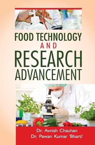 Cover image for Food Technology and Research Advancement