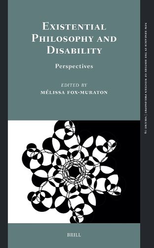 Cover image for Existential Philosophy and Disability