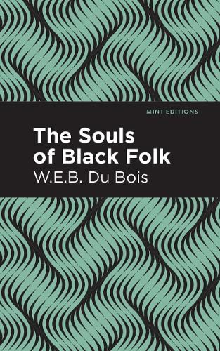 Cover image for The Souls of Black Folk