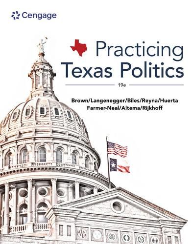 Cover image for Practicing Texas Politics