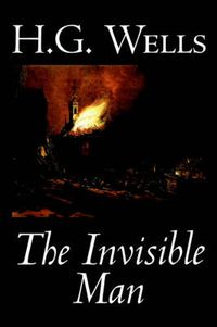 Cover image for The Invisible Man