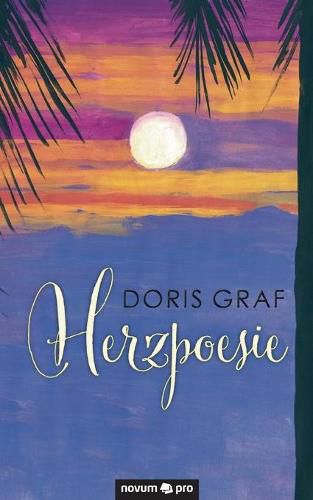 Cover image for Herzpoesie