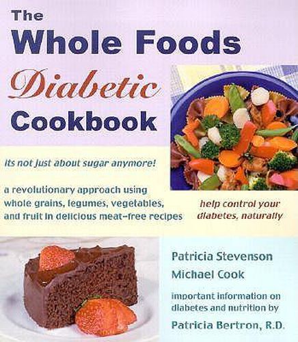 Vegetarian Cooking for People with Diabetes