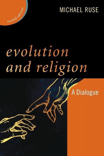 Cover image for Evolution and Religion: A Dialogue