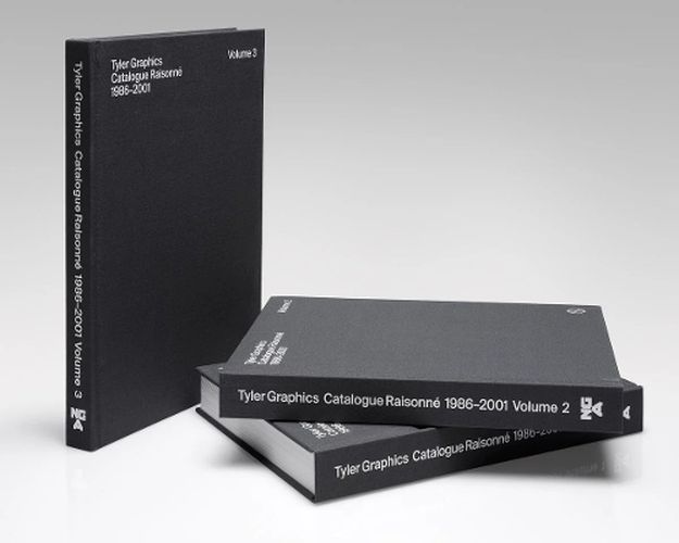 Cover image for Tyler Graphics