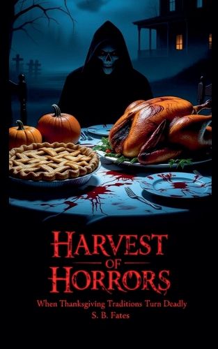 Cover image for Harvest of Horrors
