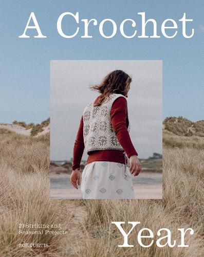Cover image for A Crochet Year