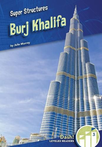 Cover image for Burj Khalifa