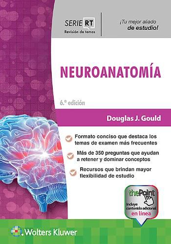 Cover image for Serie RT. Neuroanatomia