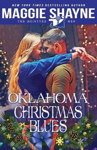 Cover image for Oklahoma Christmas Blues