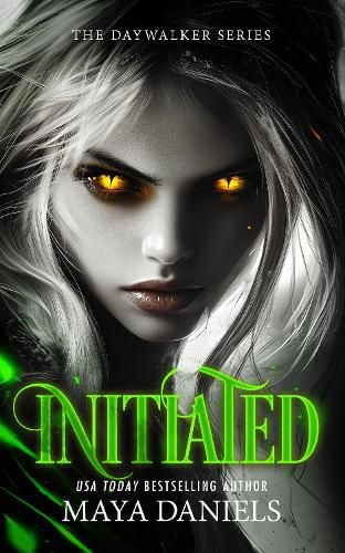 Cover image for Initiated