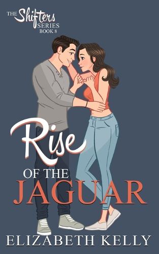 Cover image for Rise of the Jaguar