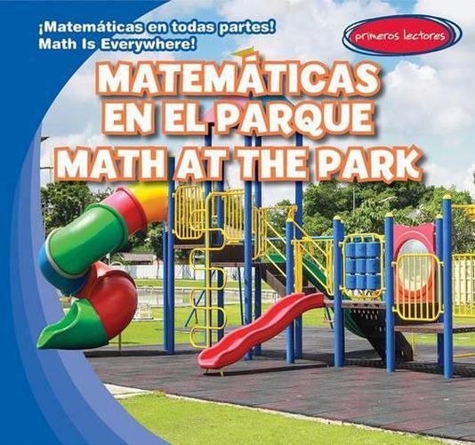 Cover image for Matematicas En El Parque / Math at the Park