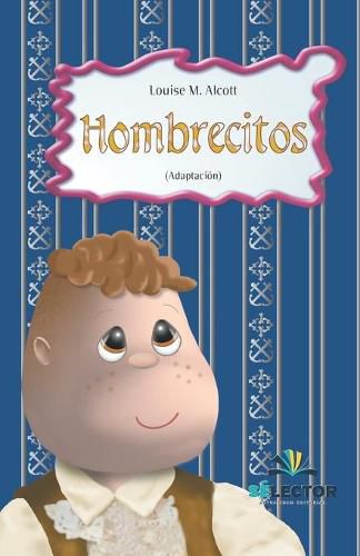 Cover image for Hombrecitos