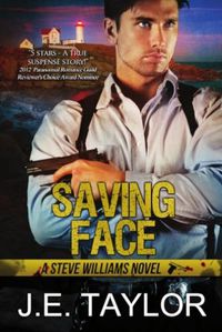 Cover image for Saving Face