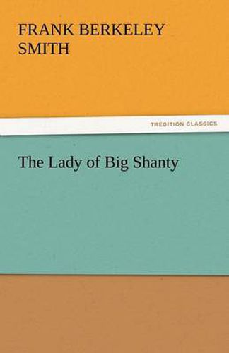 Cover image for The Lady of Big Shanty