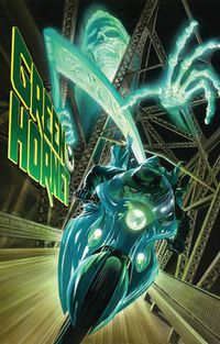 Cover image for Green Hornet Volume 3: Idols