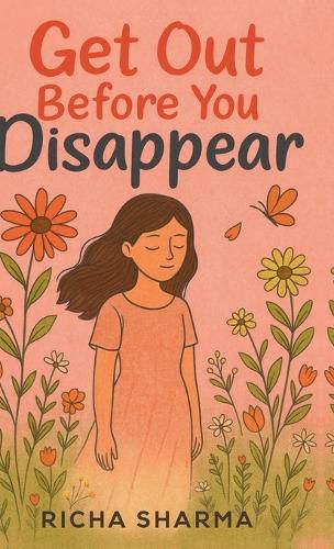 Cover image for Get Out Before You Disappear