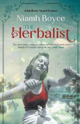 Cover image for The Herbalist