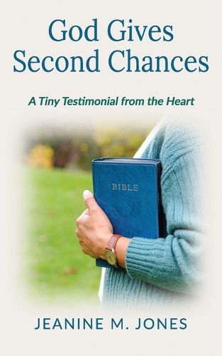 Cover image for God Gives Second Chances