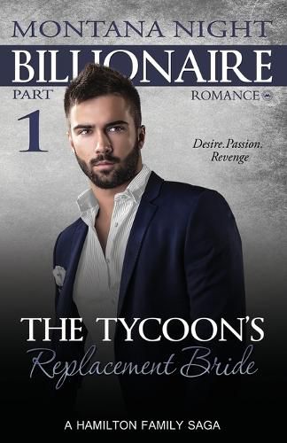 Cover image for Billionaire Romance: The Tycoon's Replacement Bride - Part 1