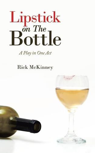 Cover image for Lipstick on the Bottle