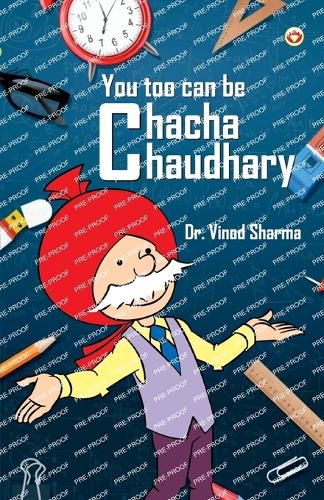 Cover image for You Too Can Be Chacha Chaudhary