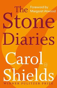Cover image for The Stone Diaries