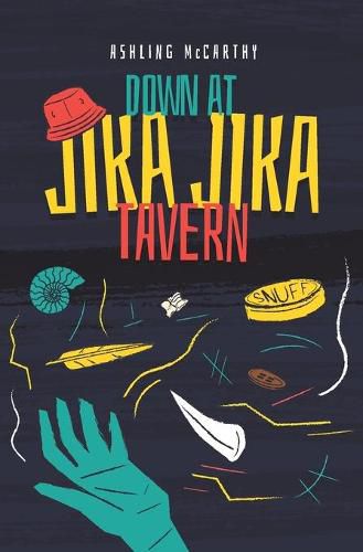 Cover image for Down at Jika Jika Tavern