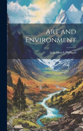 Cover image for Art and Environment