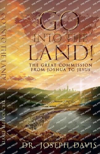 Cover image for Go into the Land!