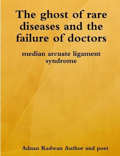 Cover image for The ghost of rare diseases and the failure of doctors