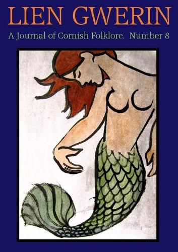 Cover image for Lien Gwerin 8