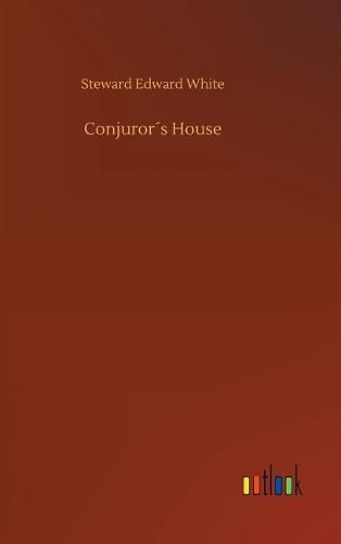 Cover image for Conjurors House