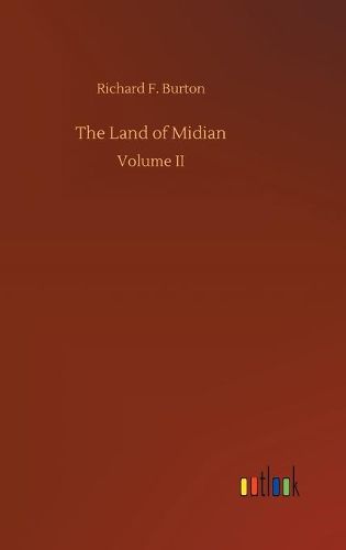 Cover image for The Land of Midian