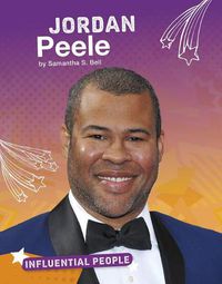 Cover image for Jordan Peele (Influential People)