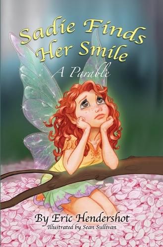 Cover image for Sadie Finds Her Smile