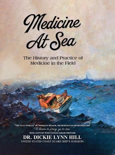 Cover image for Medicine at Sea