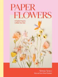 Cover image for Paper Flowers