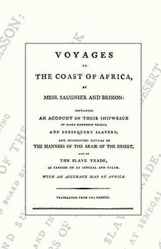 Voyages to the Coast of Africa