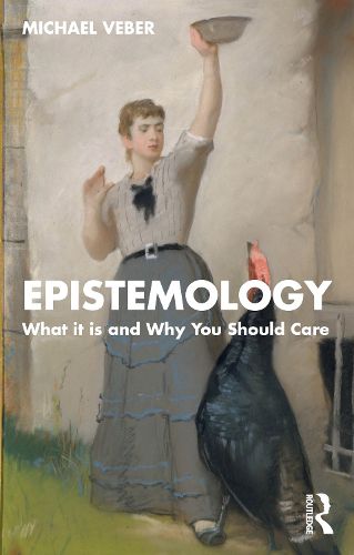Cover image for Epistemology