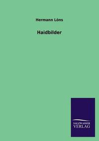 Cover image for Haidbilder